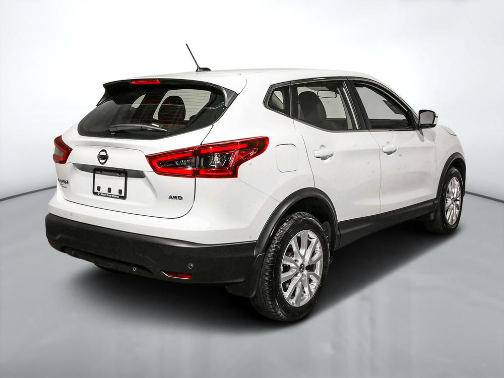 Nissan Qashqai S 2021 d’occasion à vendre - 3