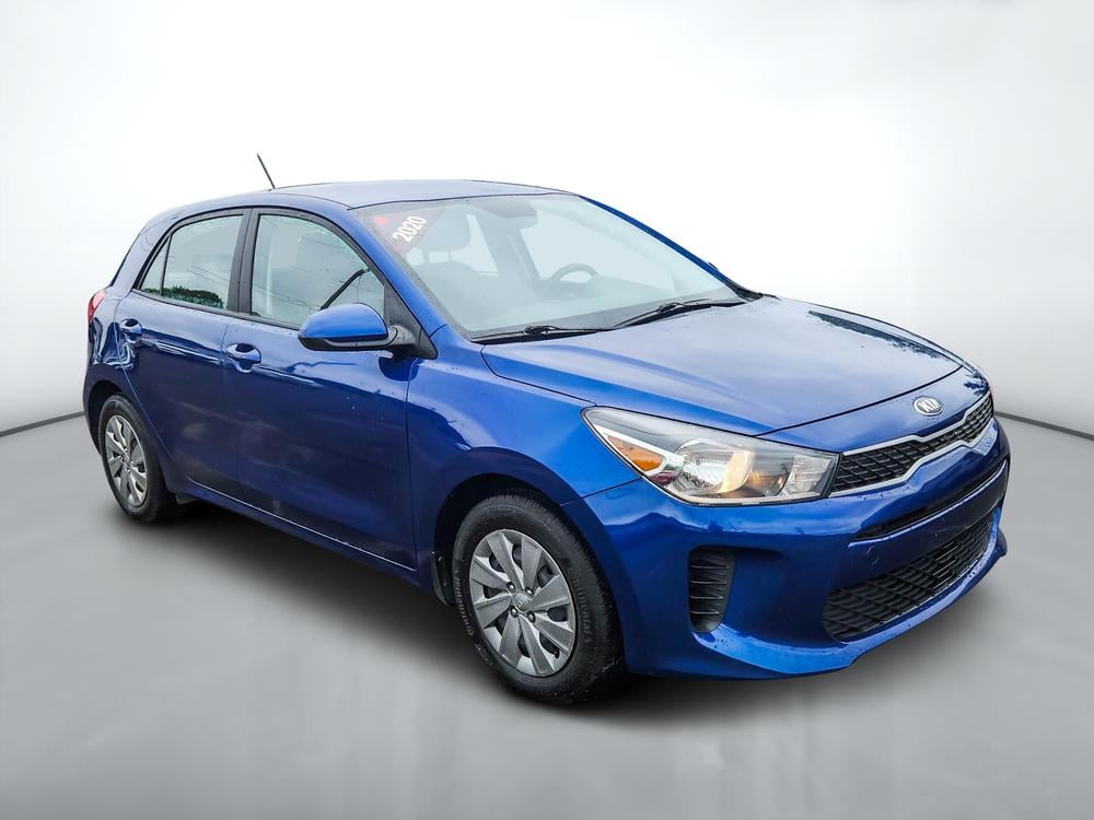 Kia Rio 5 portes LX+ 2020 d’occasion à vendre - 1