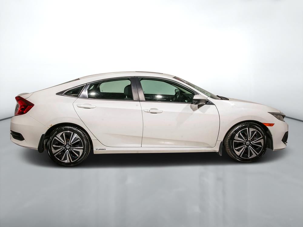 Honda Civic Sedan EX 2016 d’occasion à vendre - 2