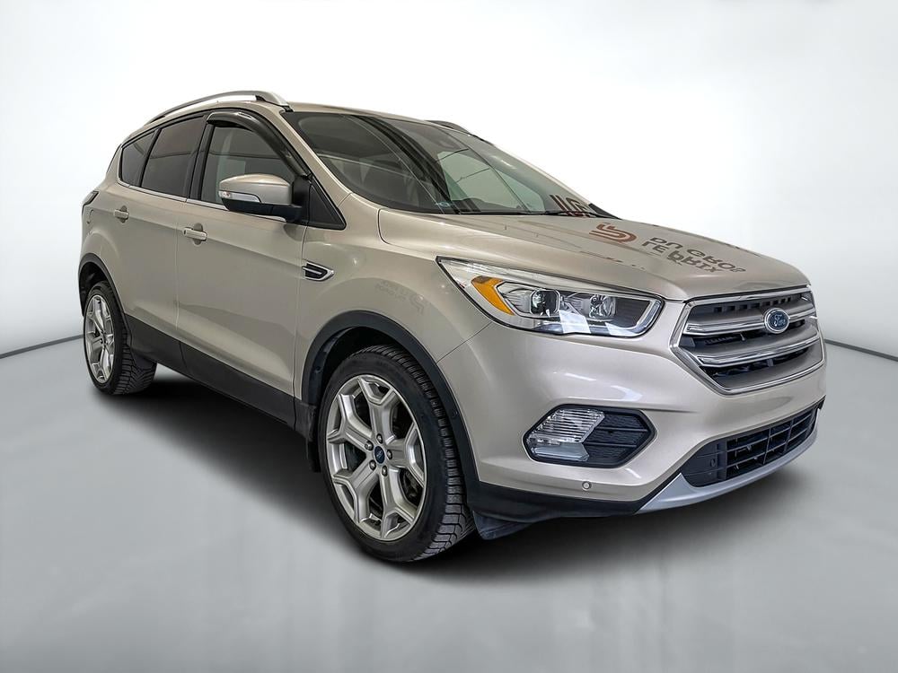 Ford Escape Titanium AWD