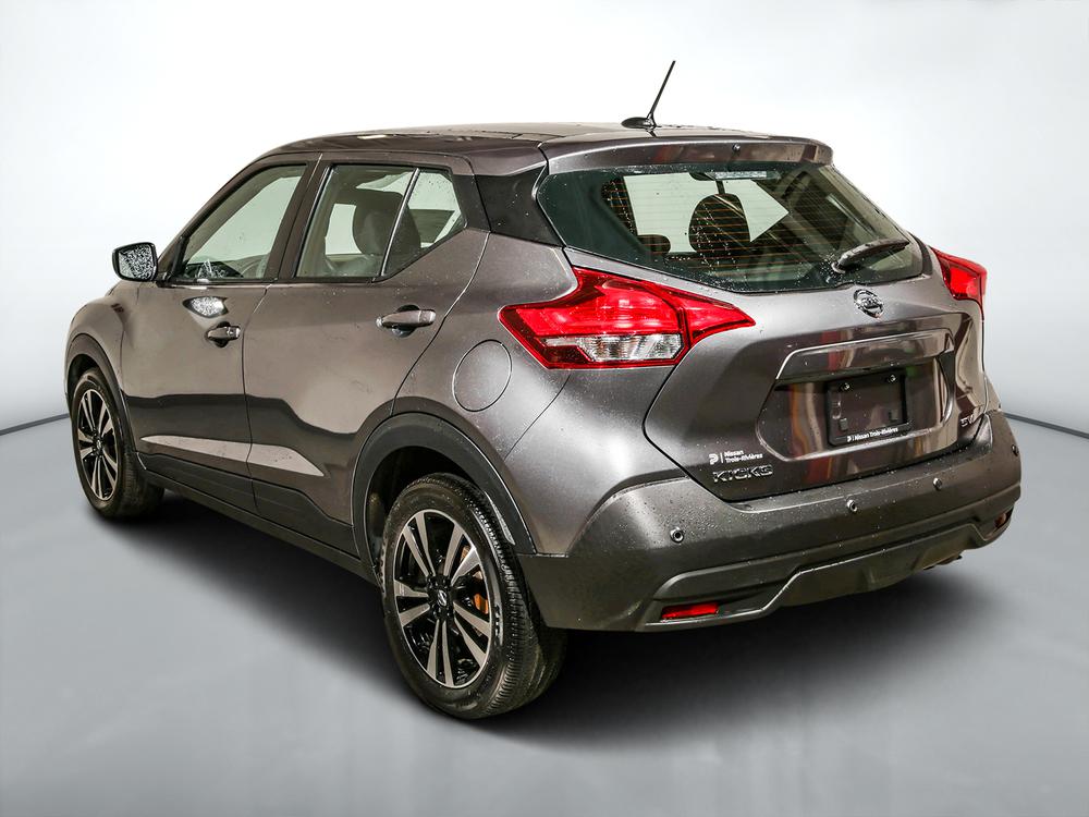 Nissan Kicks SV 2020 d’occasion à vendre - 6