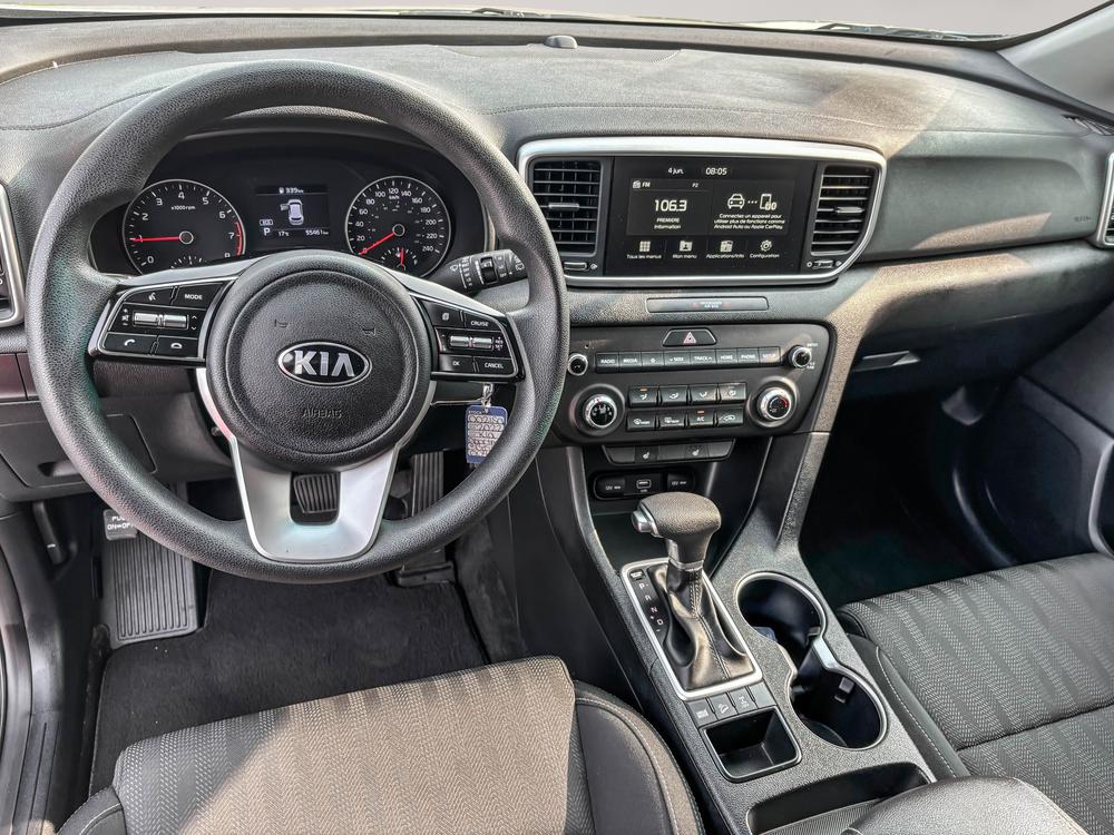 Kia Sportage LX AWD 2022 d’occasion à vendre - 13