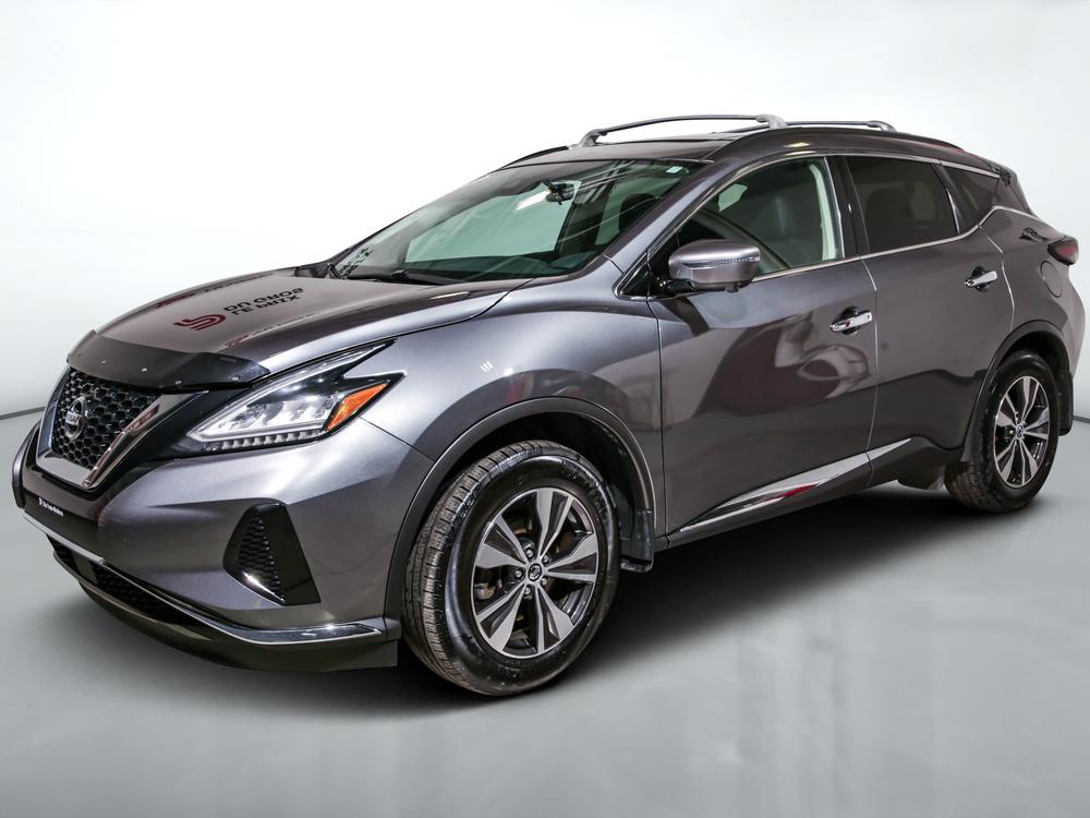Nissan Murano SV 2020 d’occasion à vendre - 8