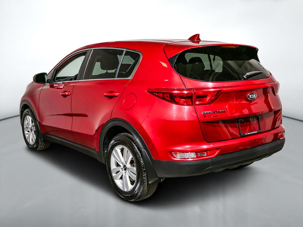 Kia Sportage LX 2017 d’occasion à vendre - 6