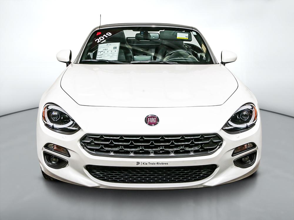 Fiat 124 Spider CLASSICA 2019 d’occasion à vendre - 19