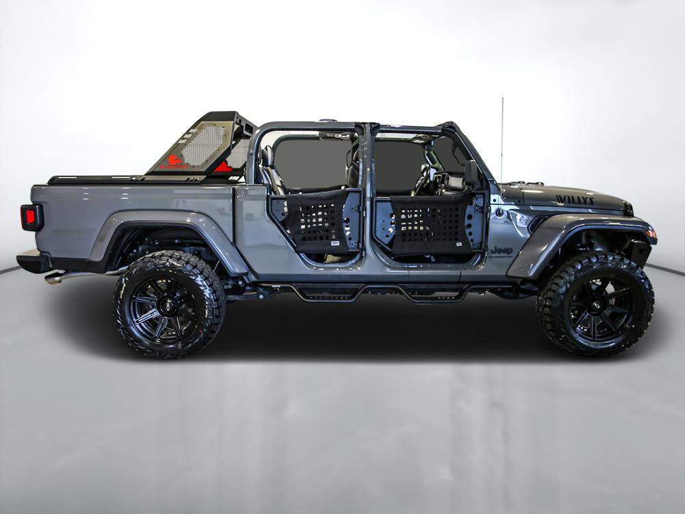 Jeep Gladiator Willy’s Modifié 2023 d’occasion à vendre - 13