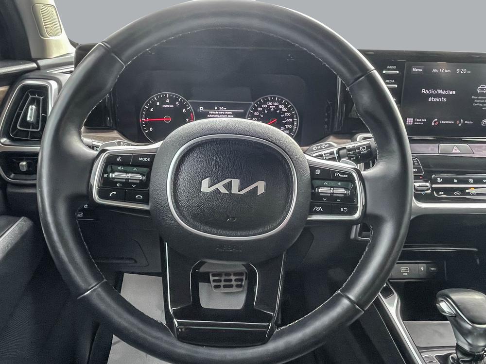 Kia Sorento EX 2022 d’occasion à vendre - 19