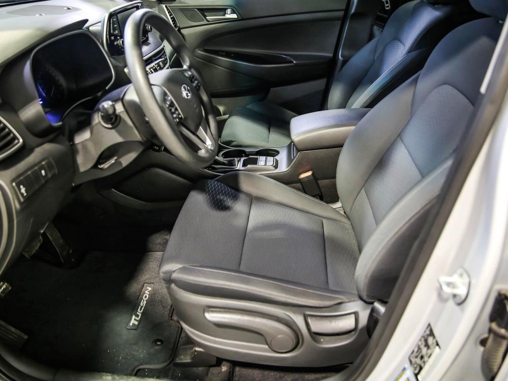 Hyundai Tucson Essential 2019 d’occasion à vendre - 16