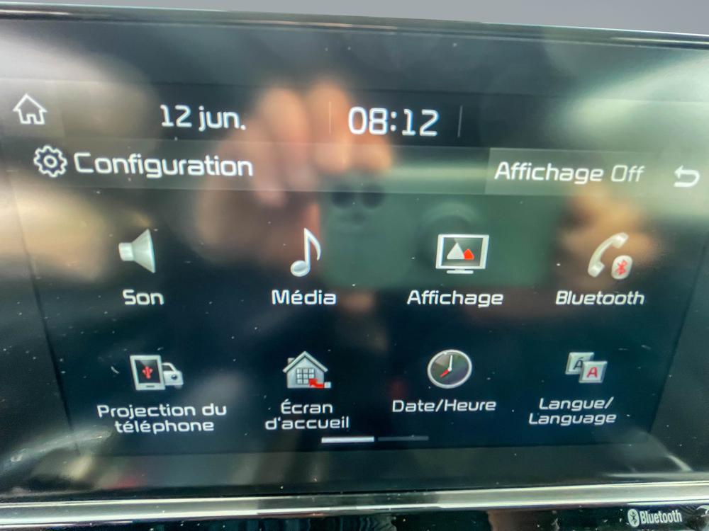 Kia Forte5 EX 2020 d’occasion à vendre - 26