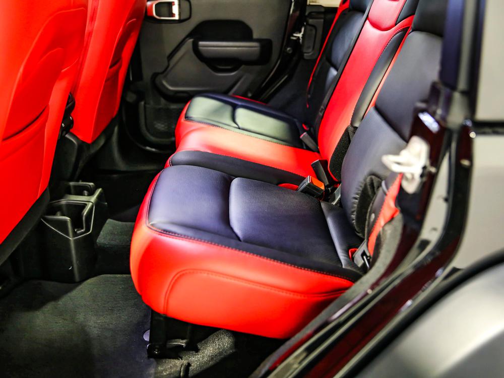 Jeep Wrangler Sport S Modifié 2023 d’occasion à vendre - 16