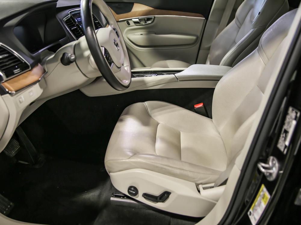 Volvo XC90 T6 MOMENTUM AWD 2022 d’occasion à vendre - 18