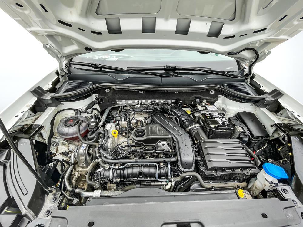 Volkswagen Taos comfortline 2024 d’occasion à vendre - 31