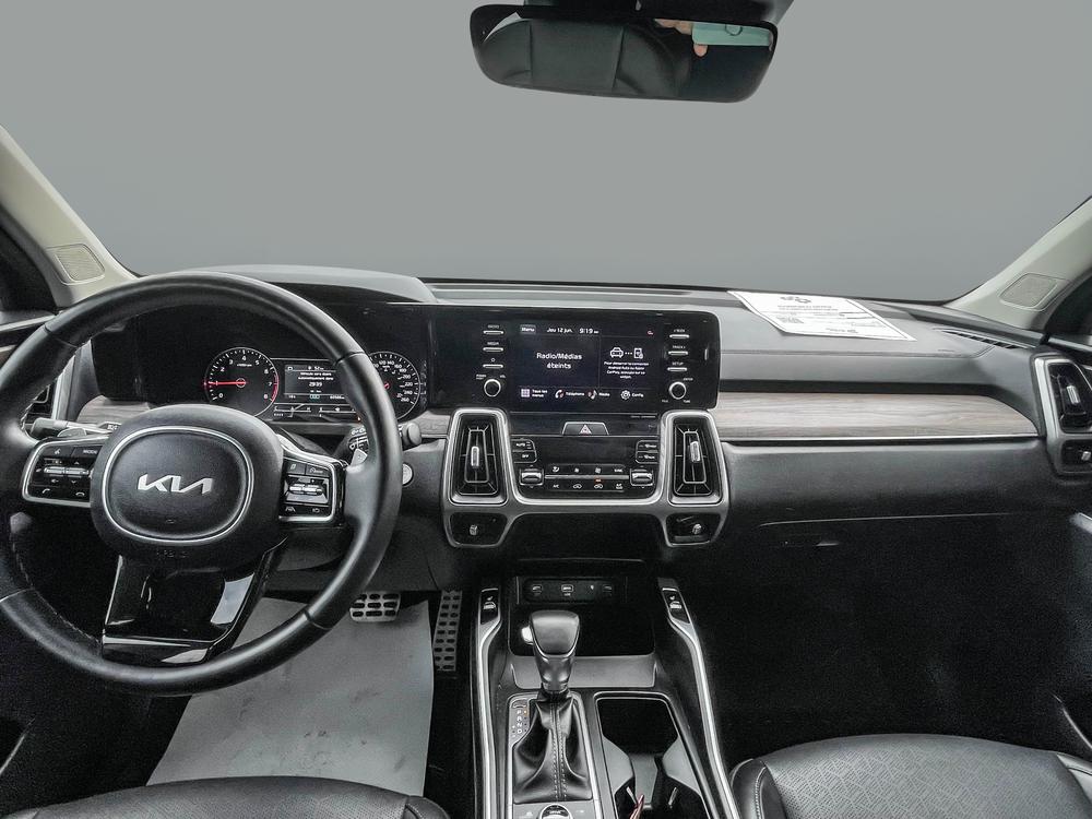 Kia Sorento EX 2022 d’occasion à vendre - 18