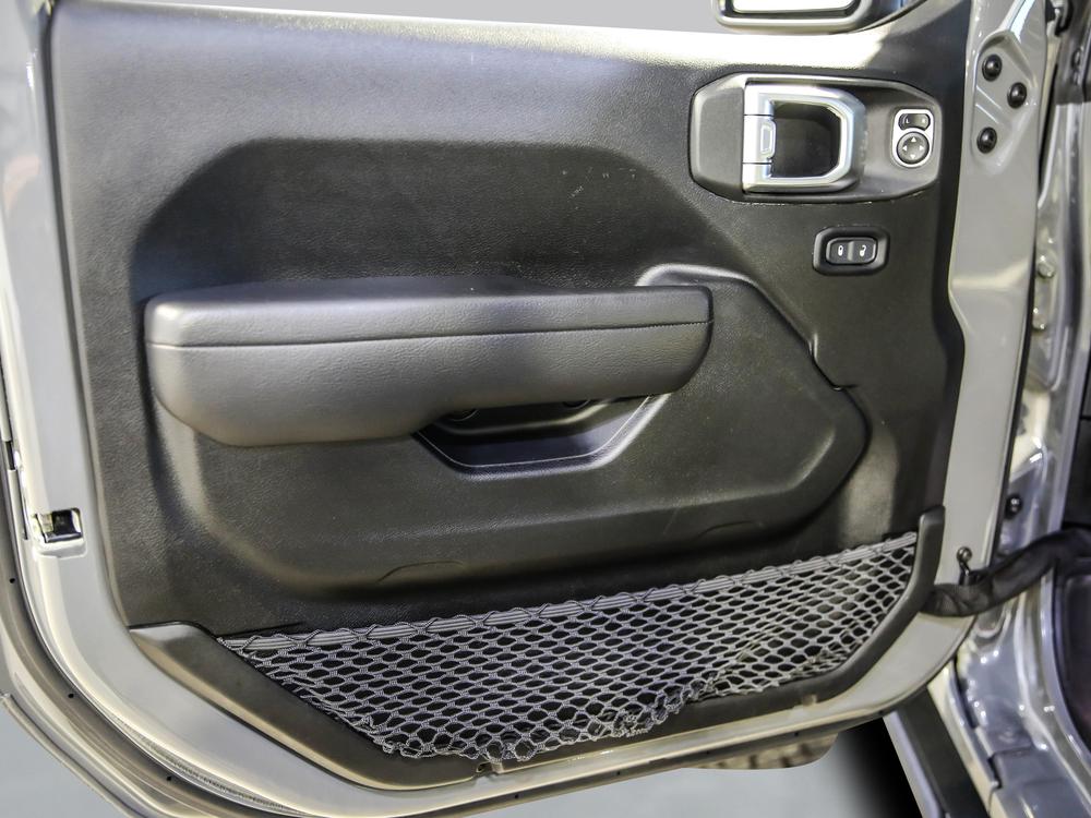 Jeep Gladiator Willy’s Modifié 2023 d’occasion à vendre - 28