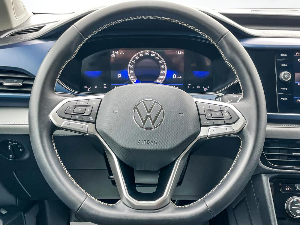 Volkswagen Taos comfortline 2024 d’occasion à vendre - 21