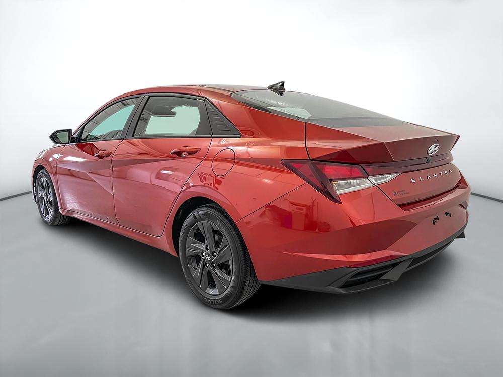 Hyundai Elantra Preferred Tech 2021 d’occasion à vendre - 6
