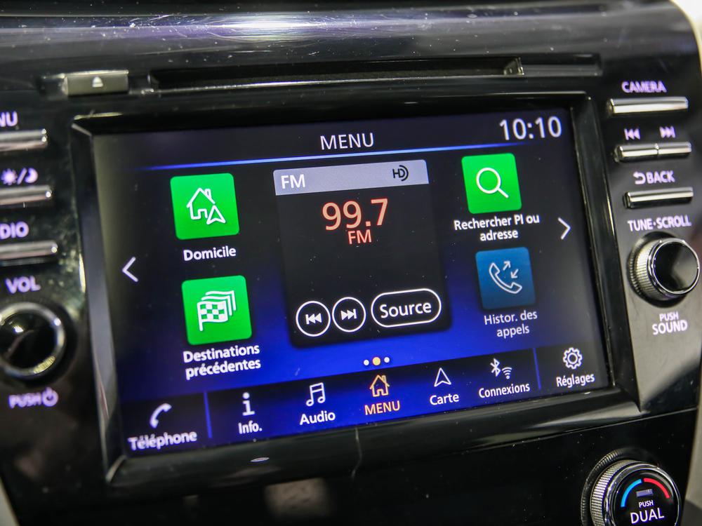 Nissan Murano SV 2020 d’occasion à vendre - 26