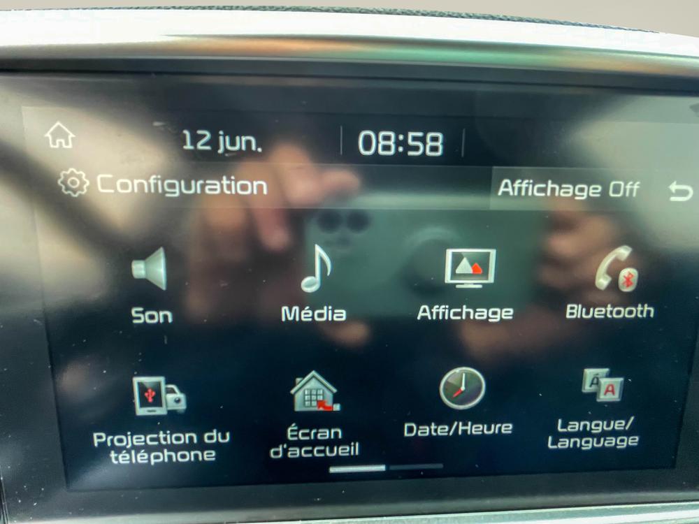 Kia Sportage LX 2022 d’occasion à vendre - 24
