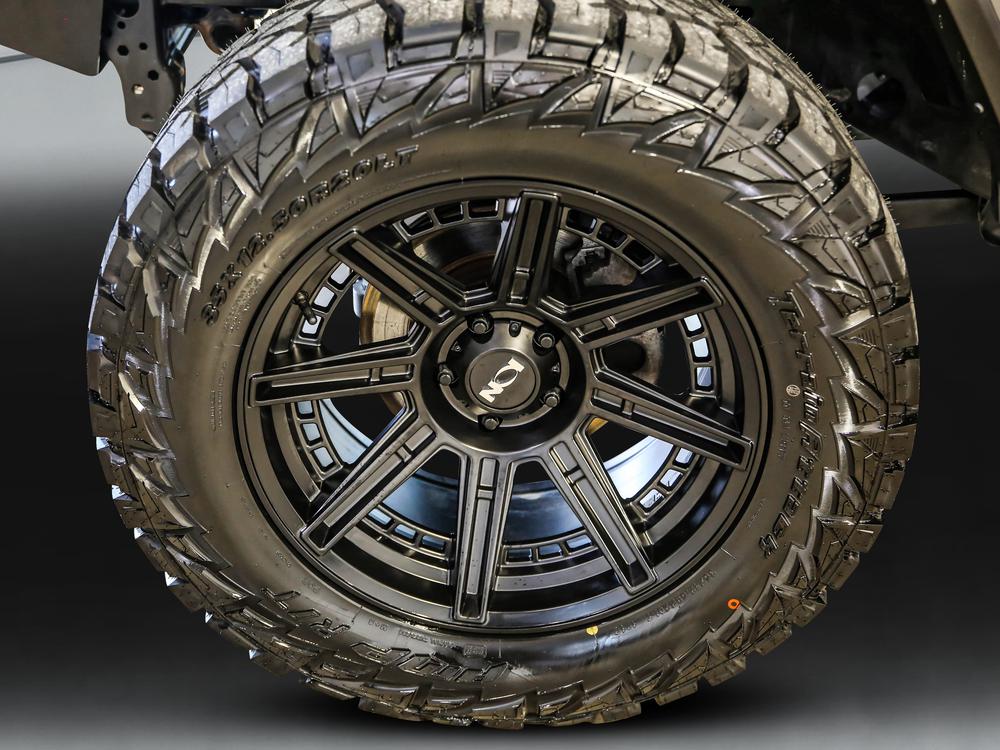 Jeep Gladiator Willy’s Modifié 2023 d’occasion à vendre - 24