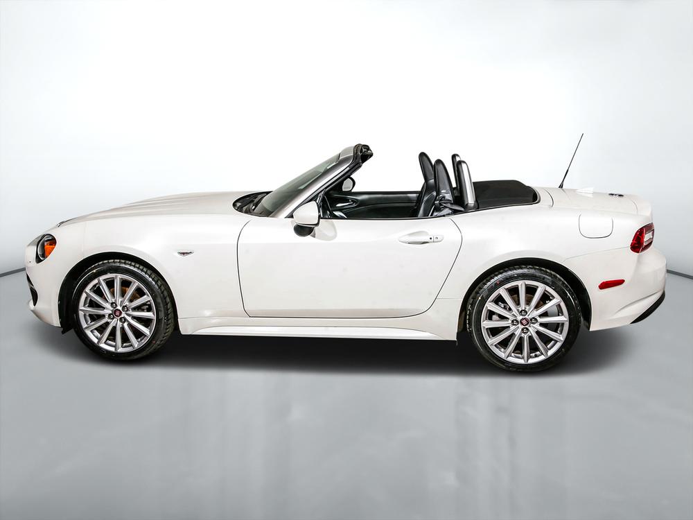 Fiat 124 Spider CLASSICA 2019 d’occasion à vendre - 17