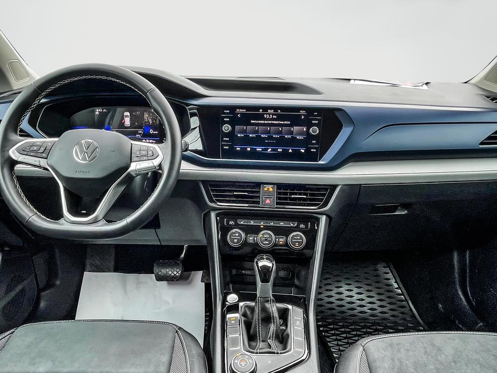 Volkswagen Taos comfortline 2024 d’occasion à vendre - 19