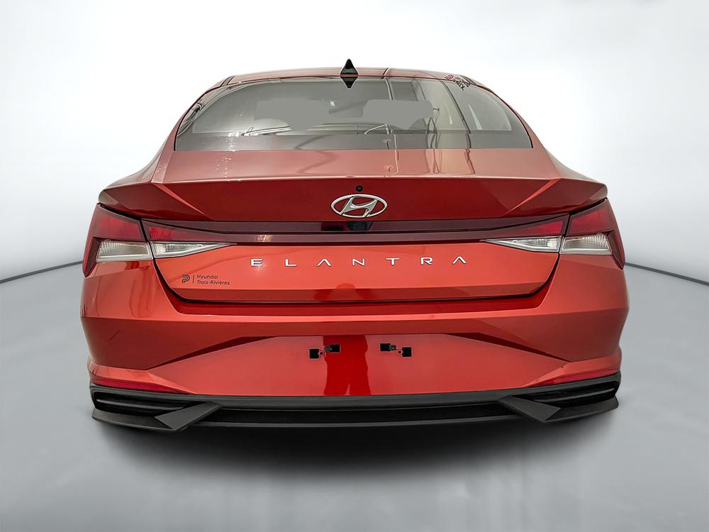 Hyundai Elantra Preferred Tech 2021 d’occasion à vendre - 7