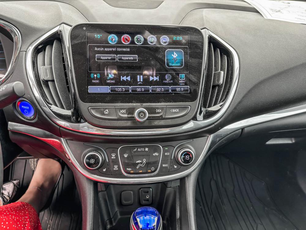 Chevrolet Volt PREMIER 2018 d’occasion à vendre - 21