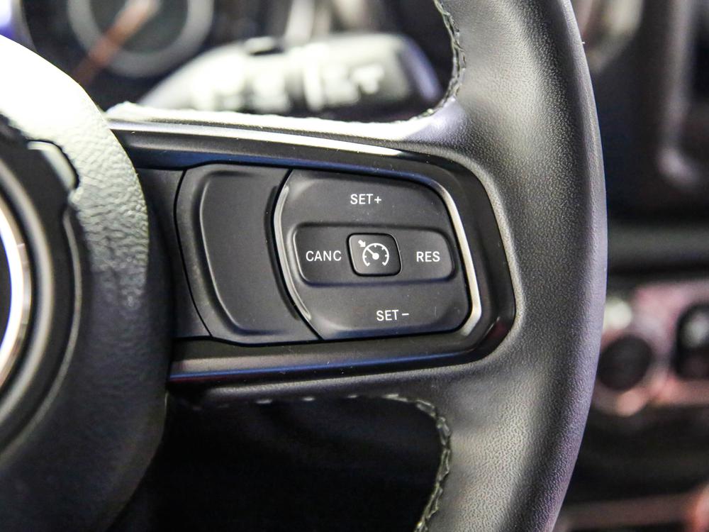 Jeep Wrangler Sport S Modifié 2023 d’occasion à vendre - 19