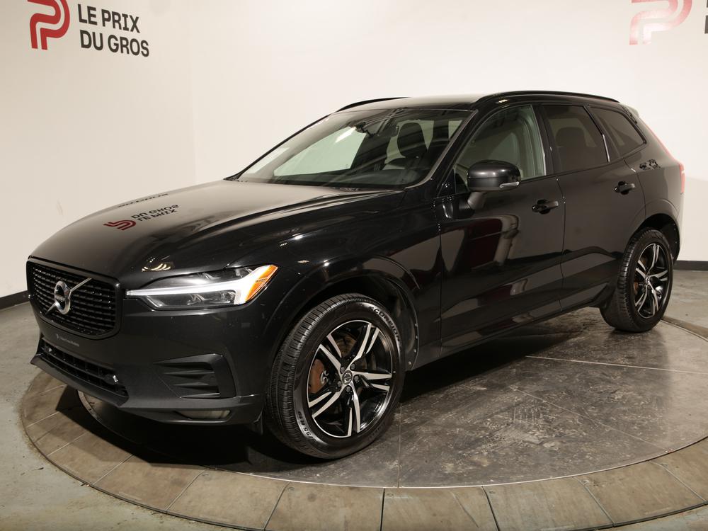 Volvo XC60 T6 R-DESIGN 2021 d’occasion à vendre - 8