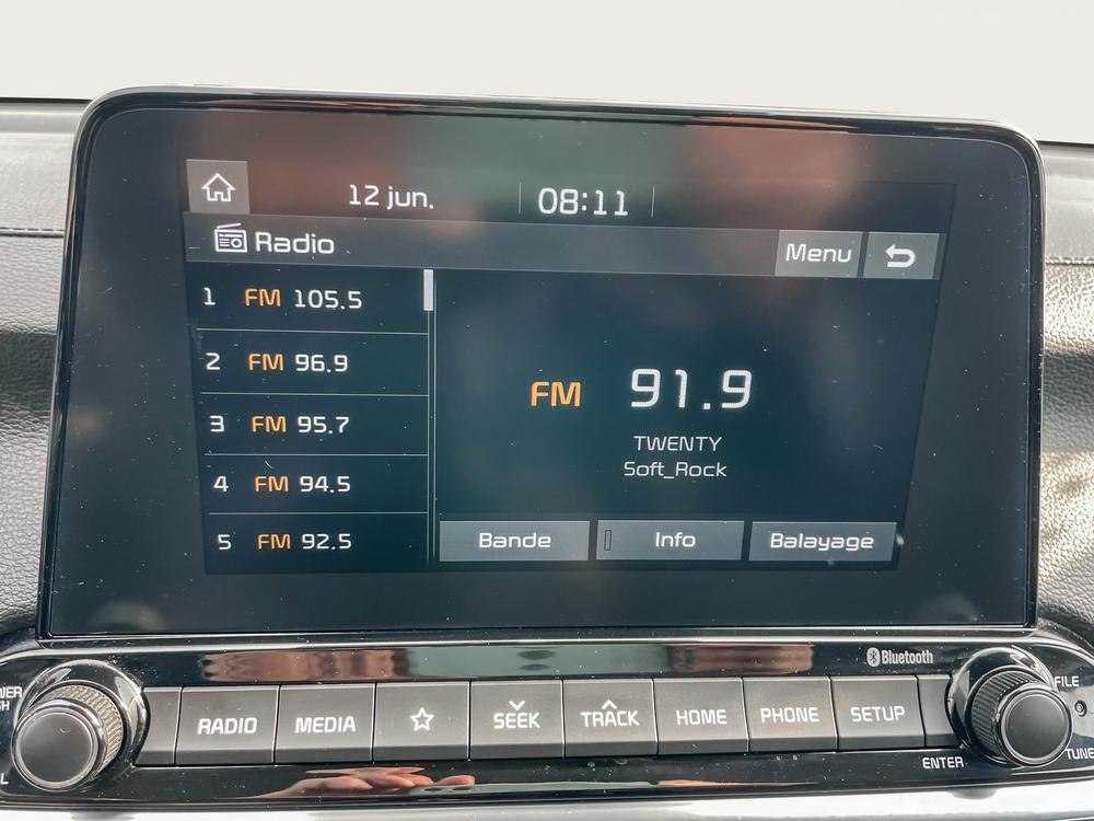 Kia Forte5 EX 2020 d’occasion à vendre - 19
