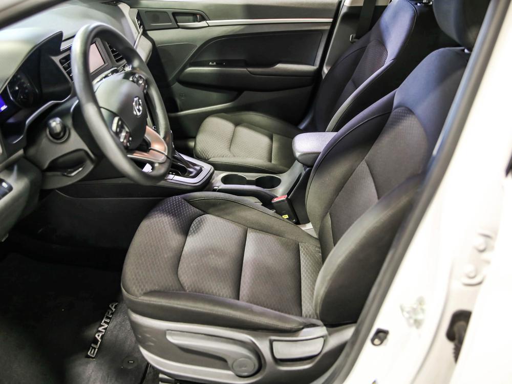 Hyundai Elantra SE 2019 d’occasion à vendre - 16