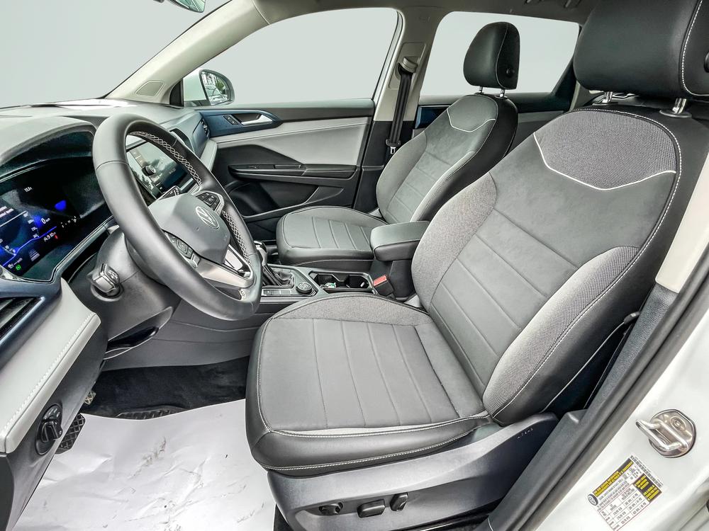 Volkswagen Taos comfortline 2024 d’occasion à vendre - 14