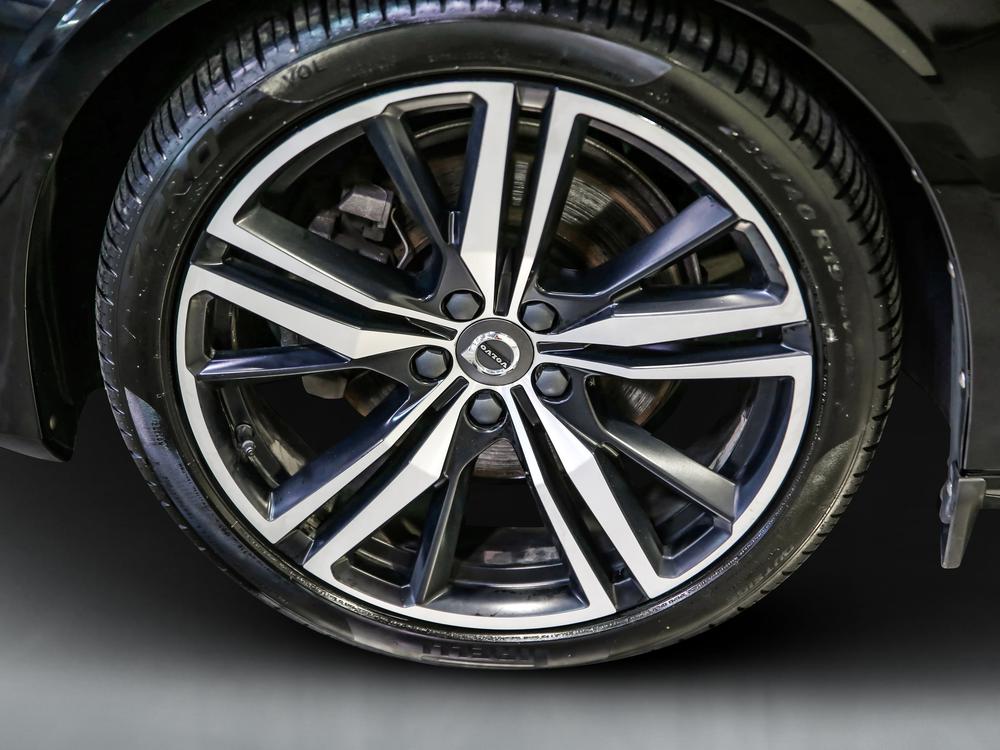 Volvo S60 B5 R-DESIGN AWD 2022 d’occasion à vendre - 12