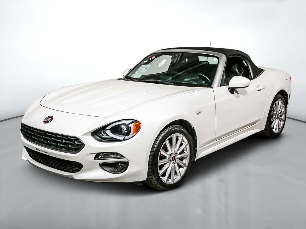 Fiat 124 Spider CLASSICA 2019 d’occasion à vendre - 8