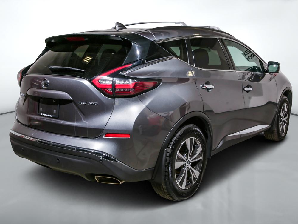 Nissan Murano SV 2020 d’occasion à vendre - 3