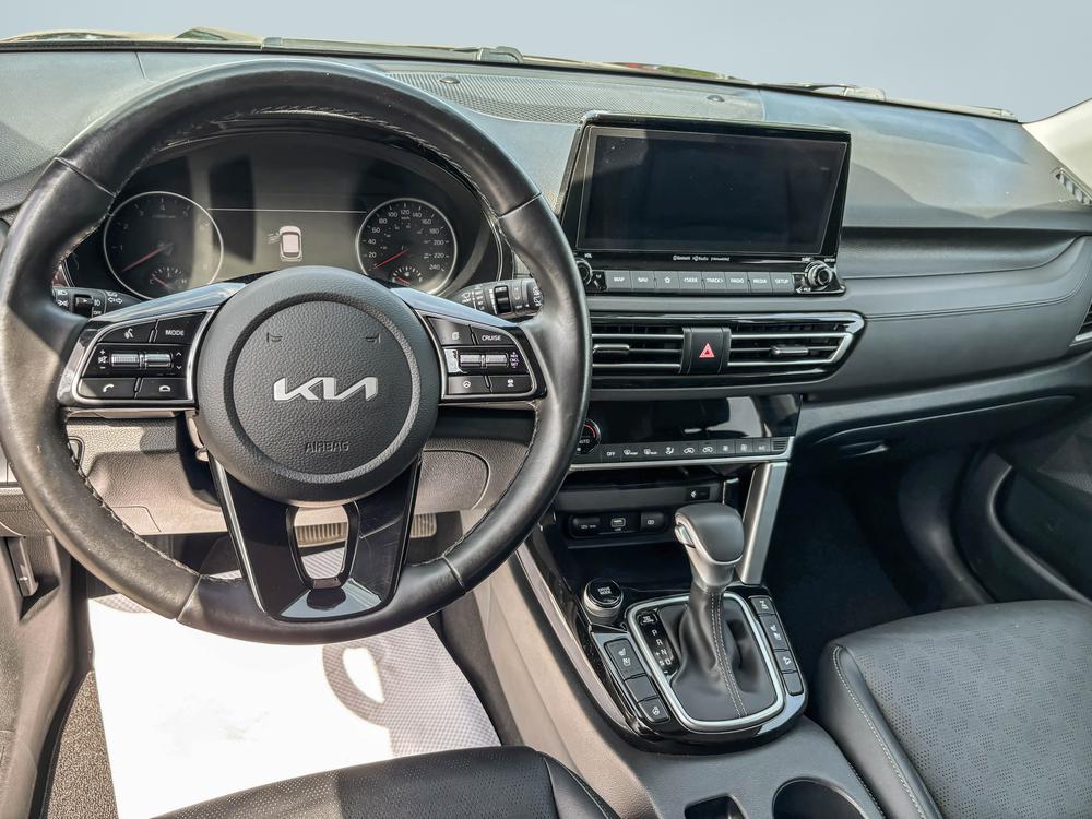 Kia Seltos EX PREMIUM 2023 d’occasion à vendre - 13