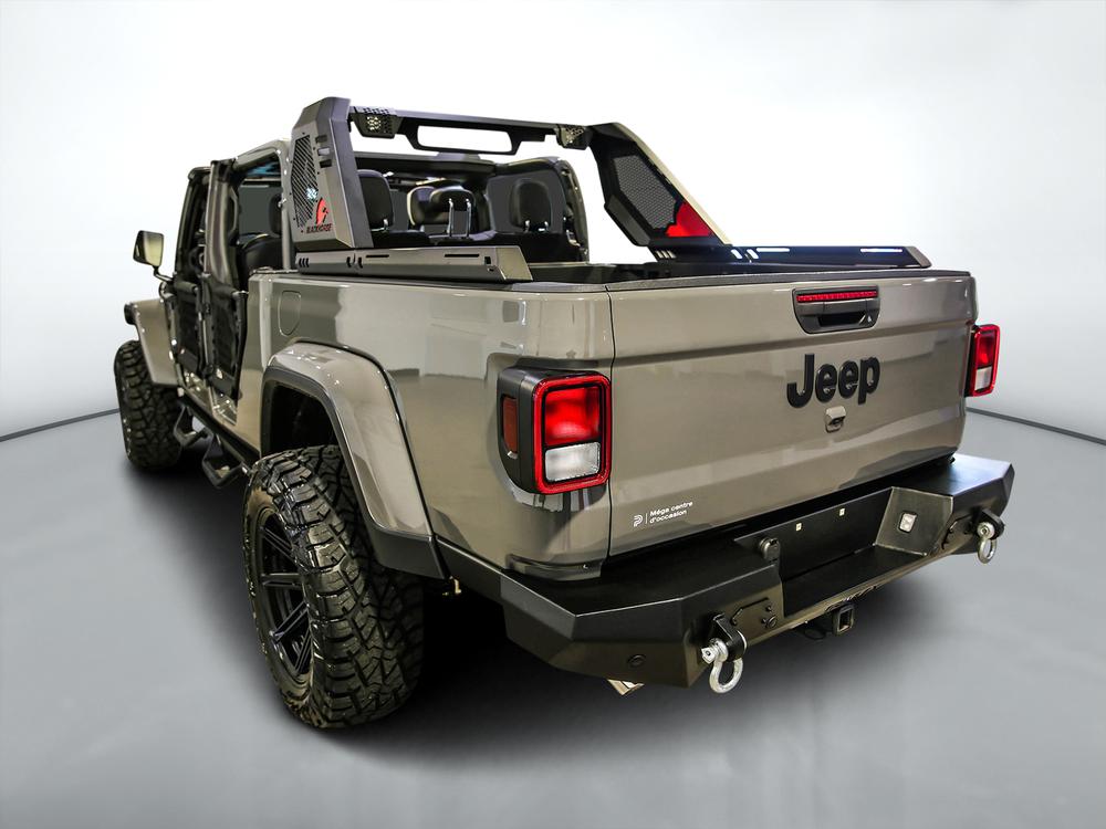 Jeep Gladiator Willy’s Modifié 2023 d’occasion à vendre - 6