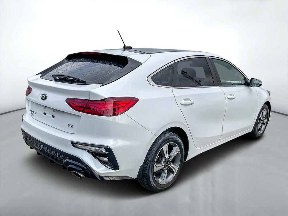 Kia Forte5 EX 2020 d’occasion à vendre - 8