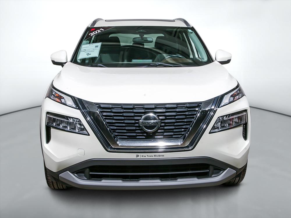 Nissan Rogue SV 2021 d’occasion à vendre - 9