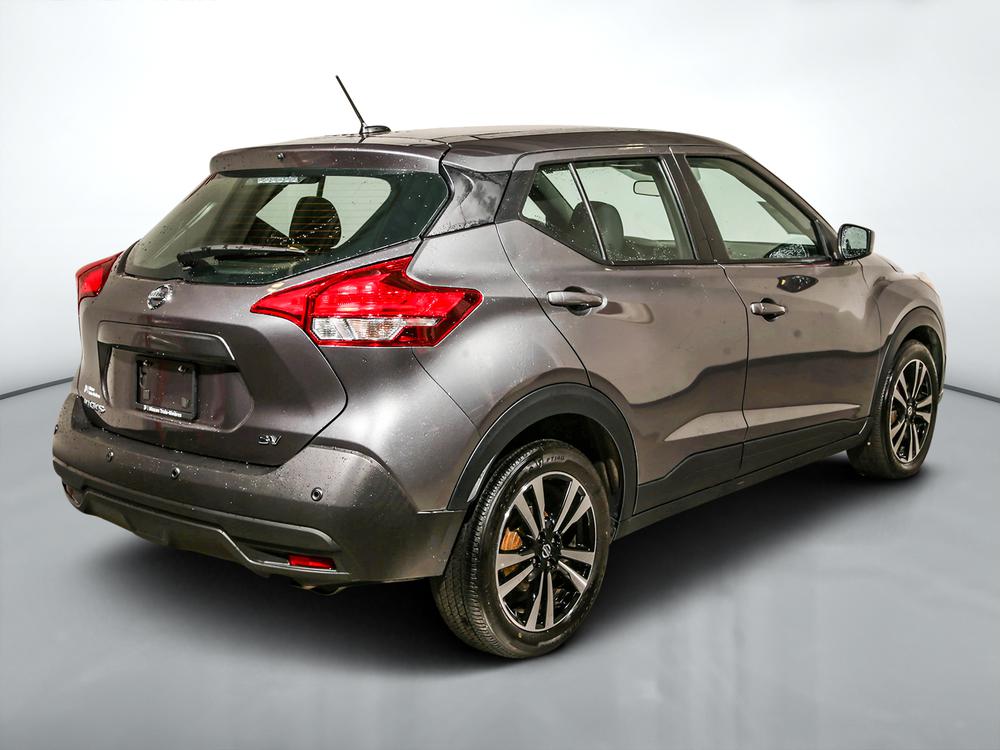 Nissan Kicks SV 2020 d’occasion à vendre - 3
