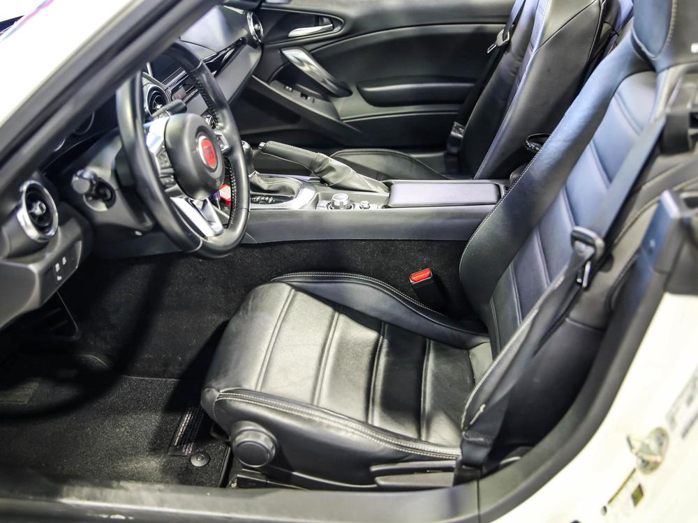 Fiat 124 Spider CLASSICA 2019 d’occasion à vendre - 26