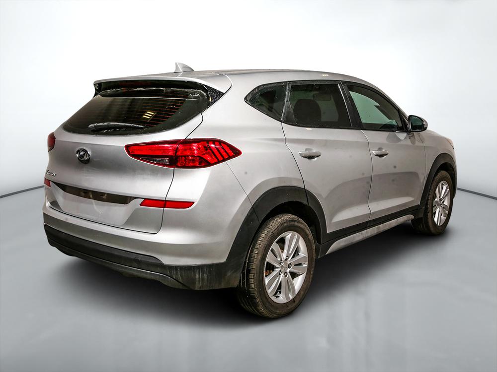 Hyundai Tucson Essential 2019 d’occasion à vendre - 3