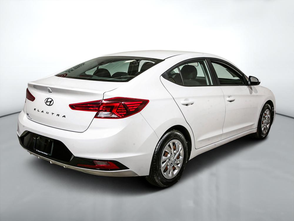 Hyundai Elantra SE 2019 d’occasion à vendre - 3