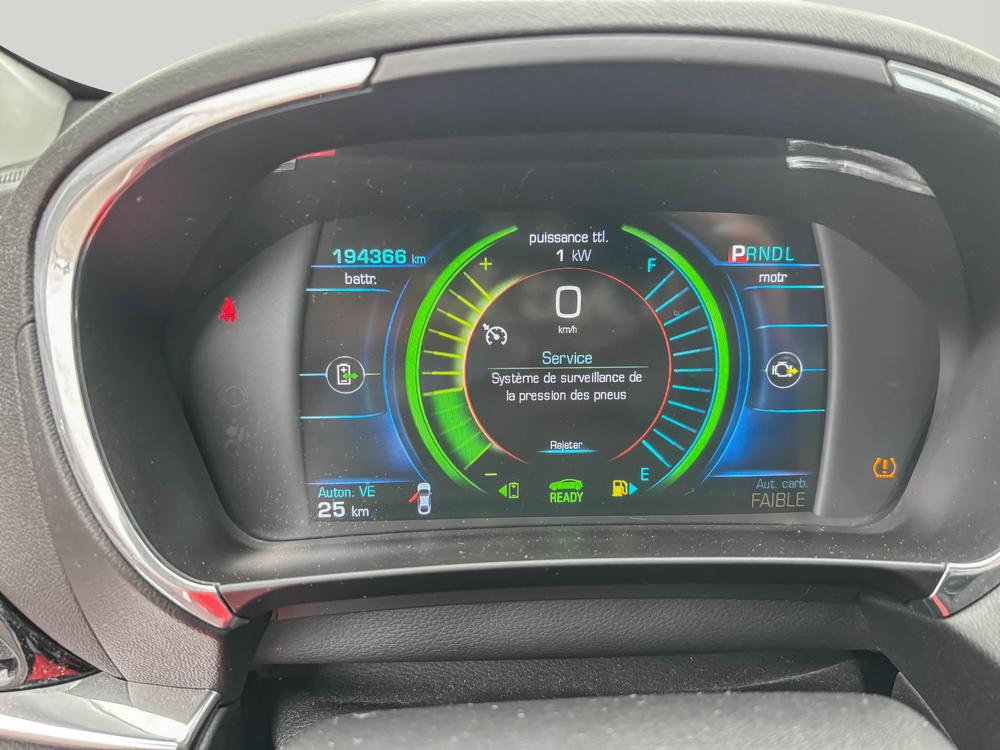 Chevrolet Volt PREMIER 2018 d’occasion à vendre - 22