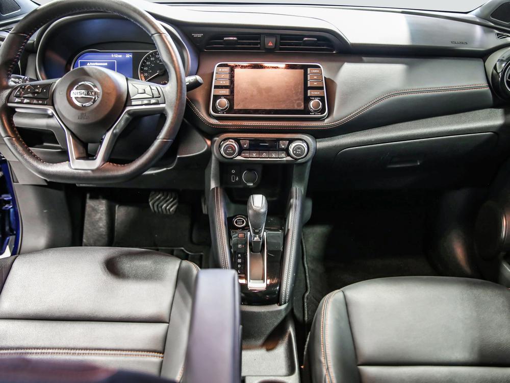 Nissan Kicks SR 2019 d’occasion à vendre - 23