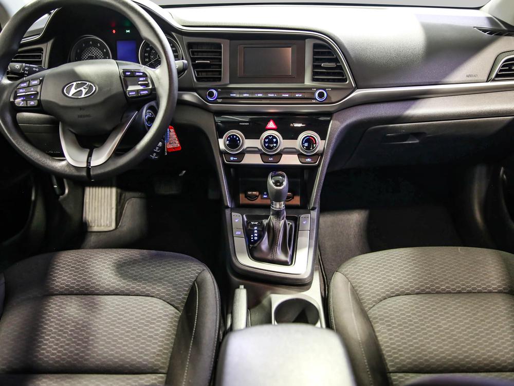 Hyundai Elantra SE 2019 d’occasion à vendre - 23