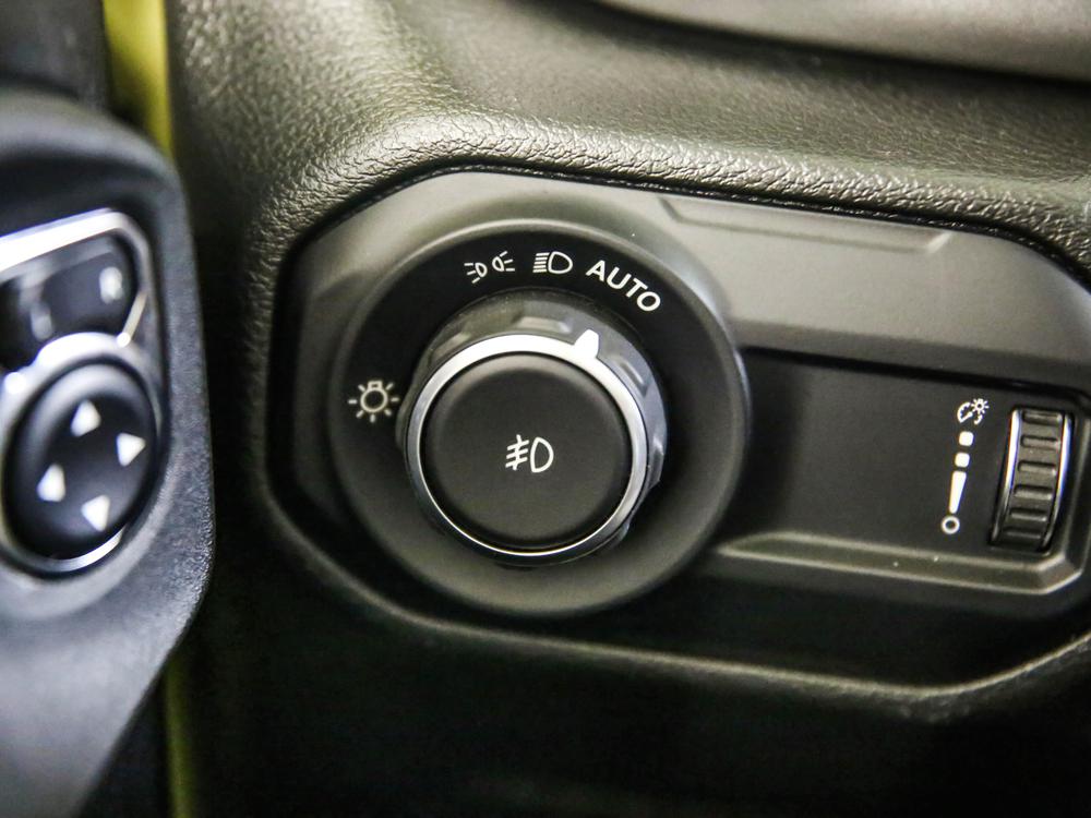 Jeep Wrangler Sport S Modifié 2023 d’occasion à vendre - 35