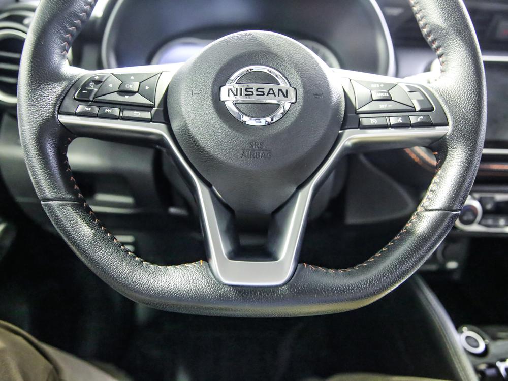 Nissan Kicks SR 2019 d’occasion à vendre - 17