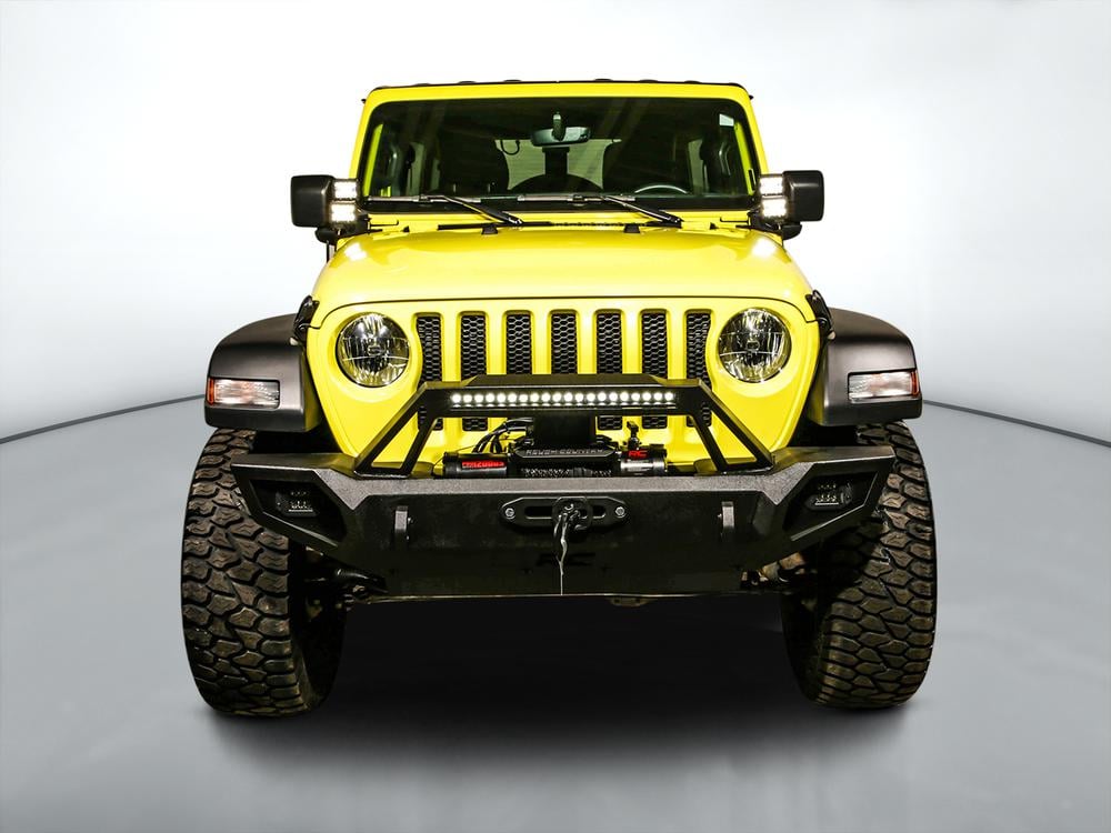 Jeep Wrangler Sport S Modifié 2023 d’occasion à vendre - 9