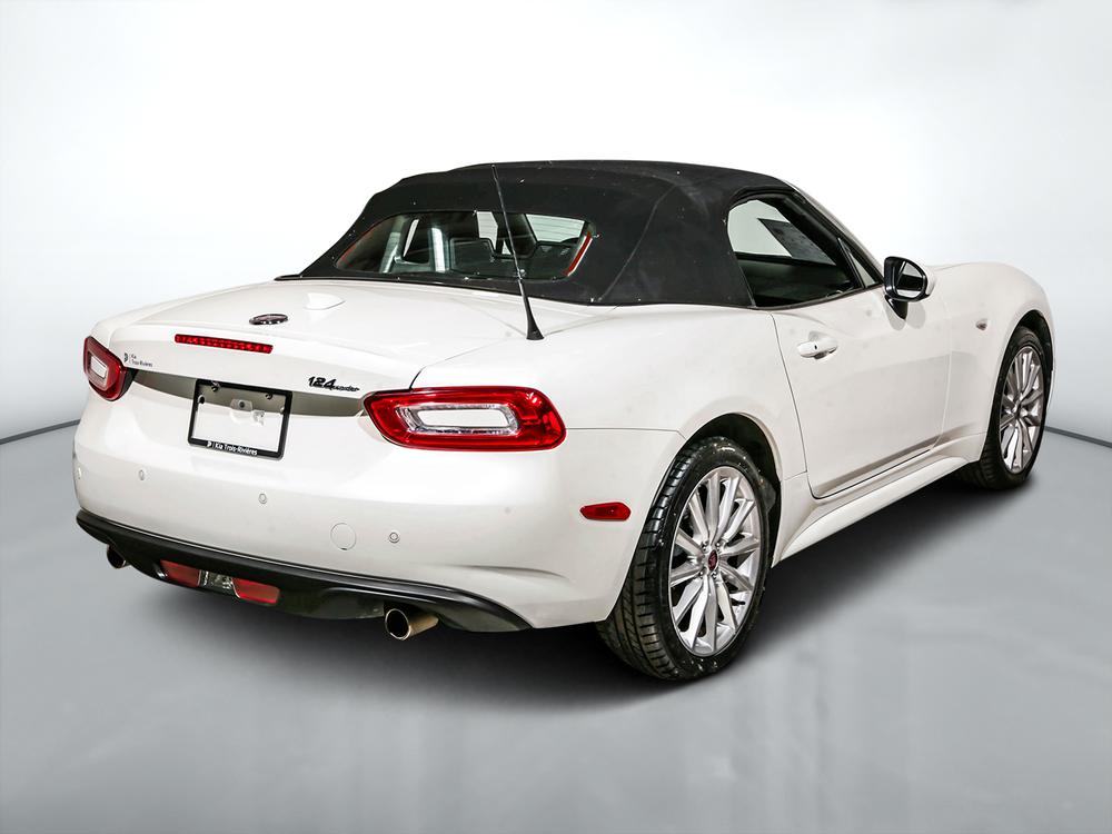 Fiat 124 Spider CLASSICA 2019 d’occasion à vendre - 3